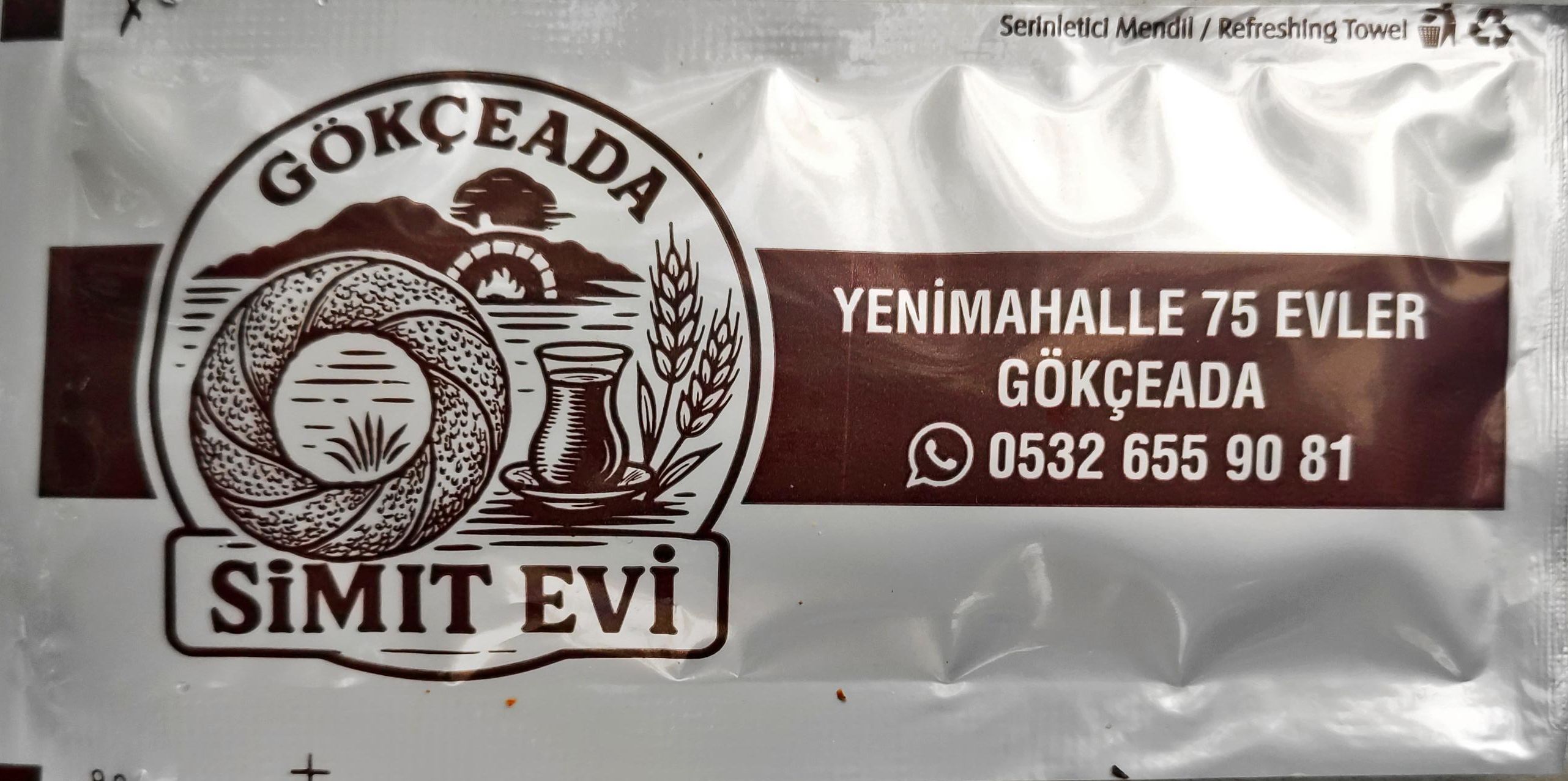 0813 Simit Evi - Gökçeada